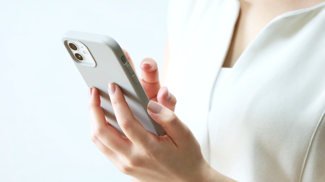 スマホ予約の画像