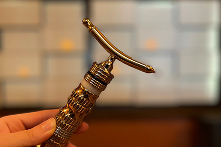 フェムケアに使う道具の画像