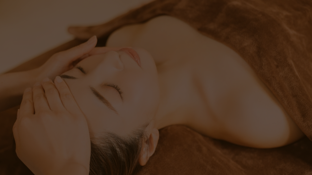 フェイシャルマッサージの画像（SP版）